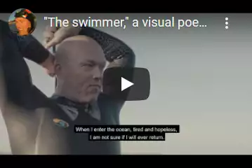 Watch "The Swimmer - a visual poem" on YouTube